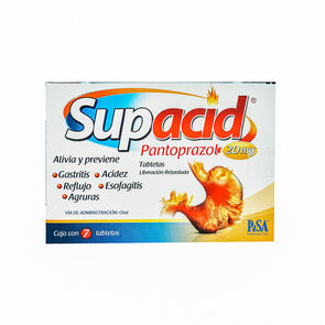 Pisa-Supacid-Ot-20Mg-7-Tabs-imagen