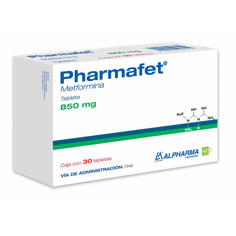 Pharmafet-850Mg-30-Tabs-imagen