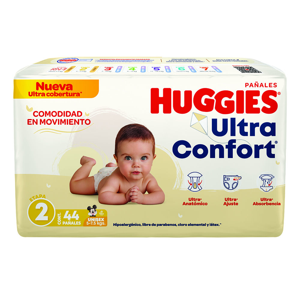Huggies-Ultraconfort-E2--44Pz-imagen-1