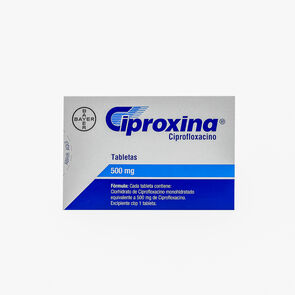 Ciproxina-500Mg-14-Comp-imagen