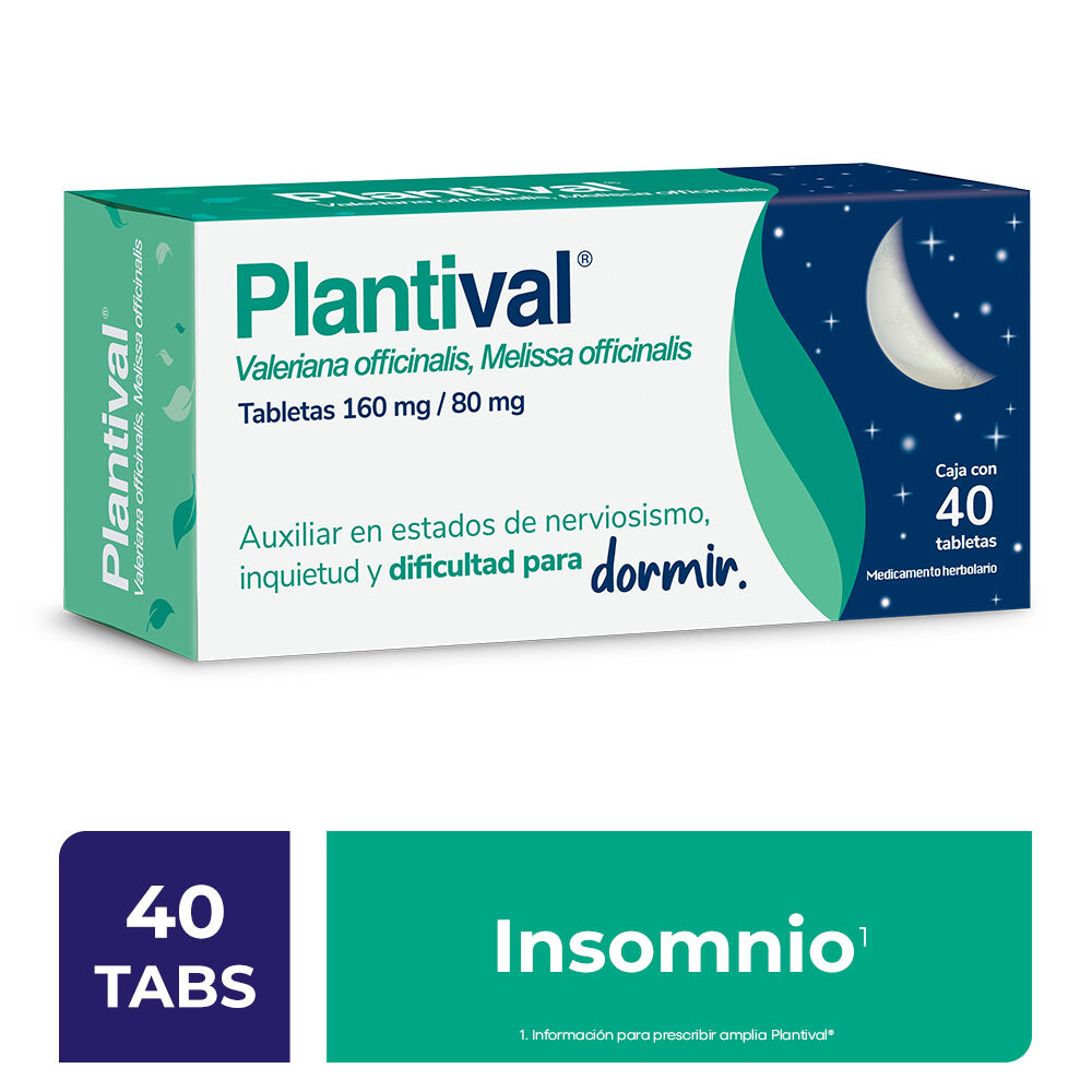 Plantival-160Mg/80Mg-40-Gra-imagen-1