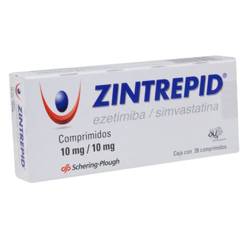 Zintrepid-10Mg/10Mg-28-Comp-imagen