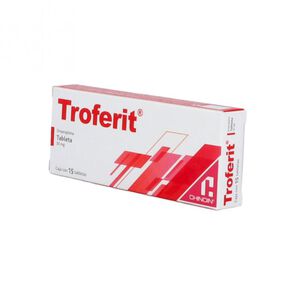 Troferit-30Mg-15-Tabs-imagen