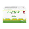 Dimefor-1000-mg---Caja-con-60-tabletas-(Metformina)-imagen-3