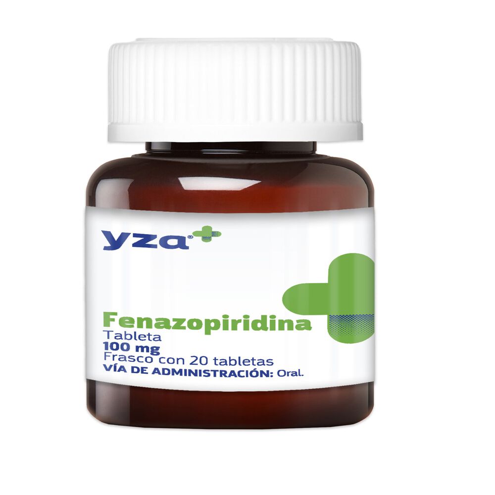 Yza-Fenazopiridina-100Mg-20-Tabs-imagen