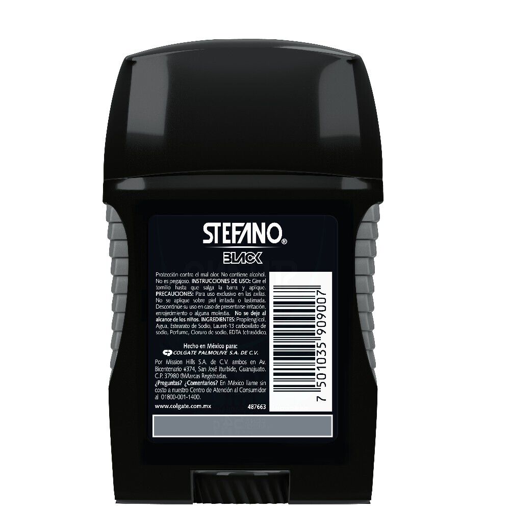 STEFANO-BLACK-DESODORANTE-BARRA-60G-imagen-2