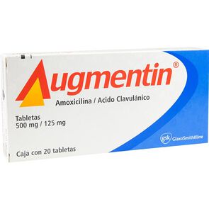 Augmentin-500Mg/125Mg-20-Tabs-imagen
