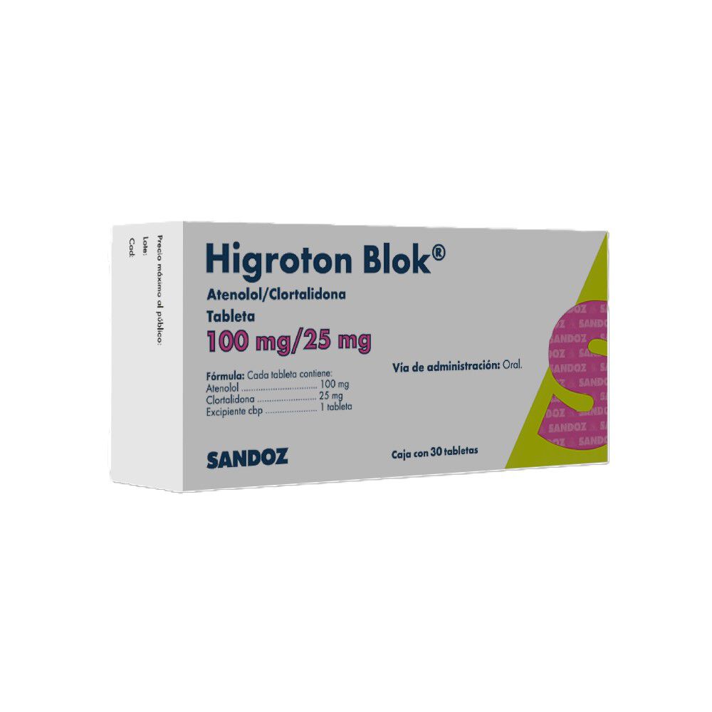 Higroton-Blok-100+12.5Mg-30-Tab-imagen-2