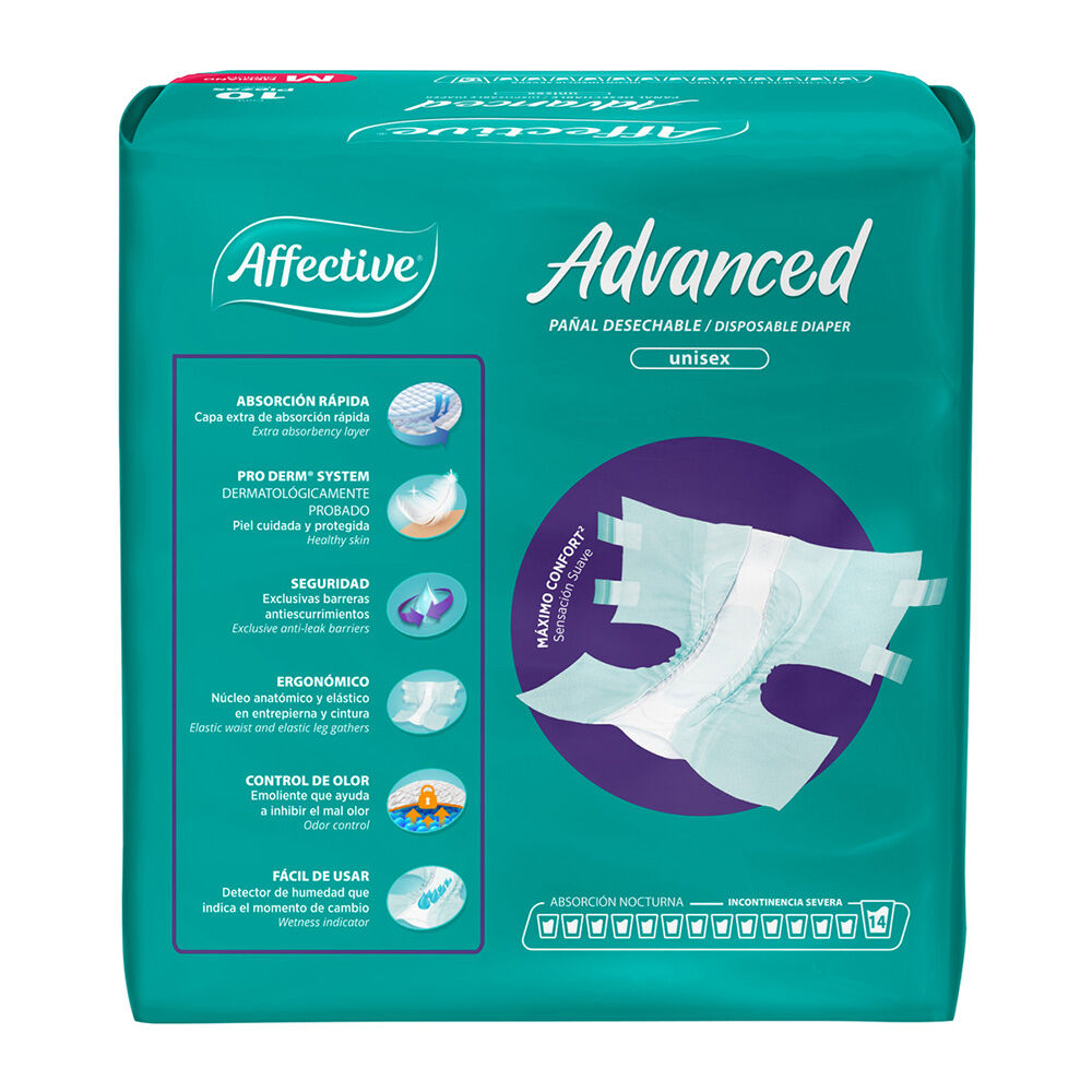 AFFECTIVE-ANATO-ADVANCED-MEDIAN-10-PZAS-imagen-2