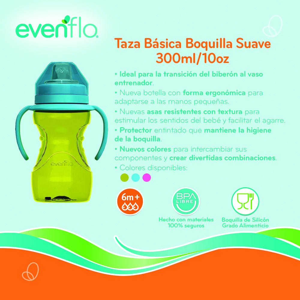 Evenflo-Taza-Básica-Bs-10Oz-imagen-3