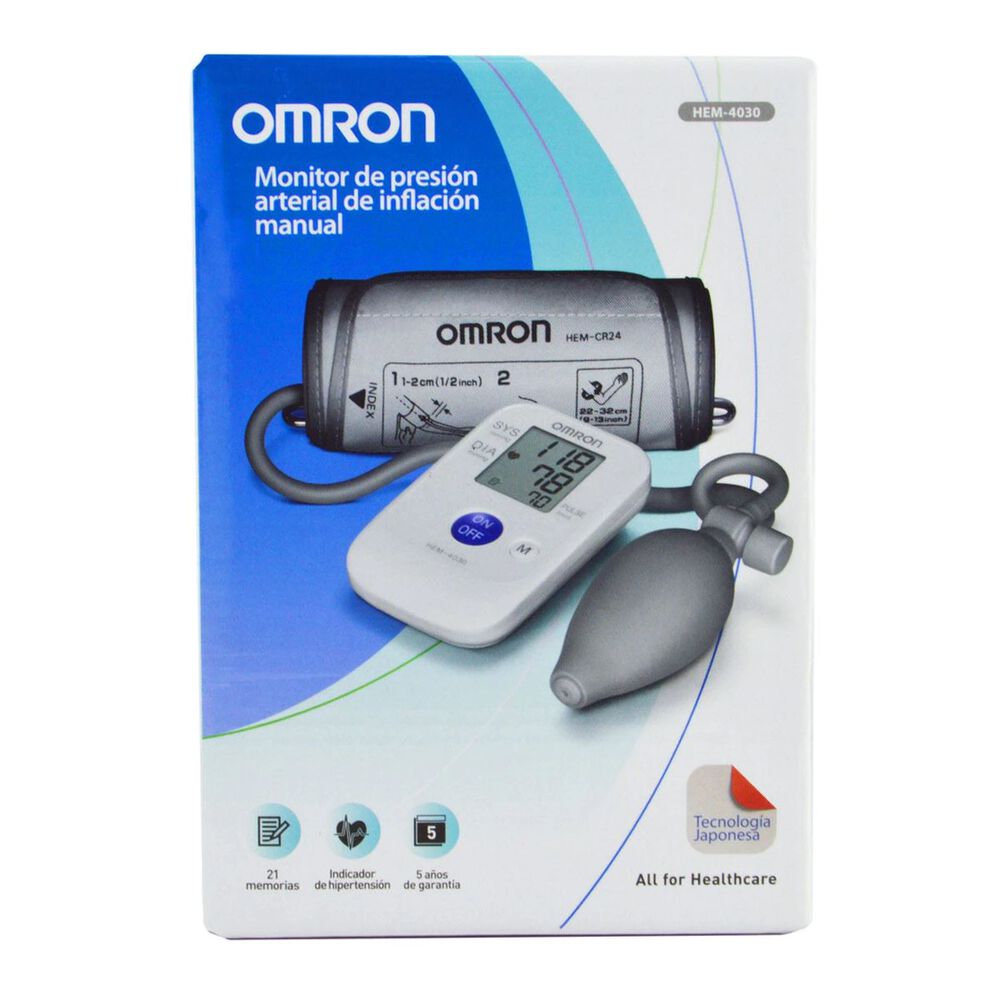 Omron-Monitor-Pres-Art-Manual-imagen