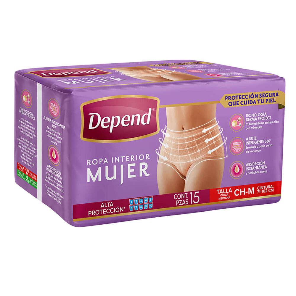 Depend-Ropa-Interior-Mujer-Medi-15-Pzas-imagen-2