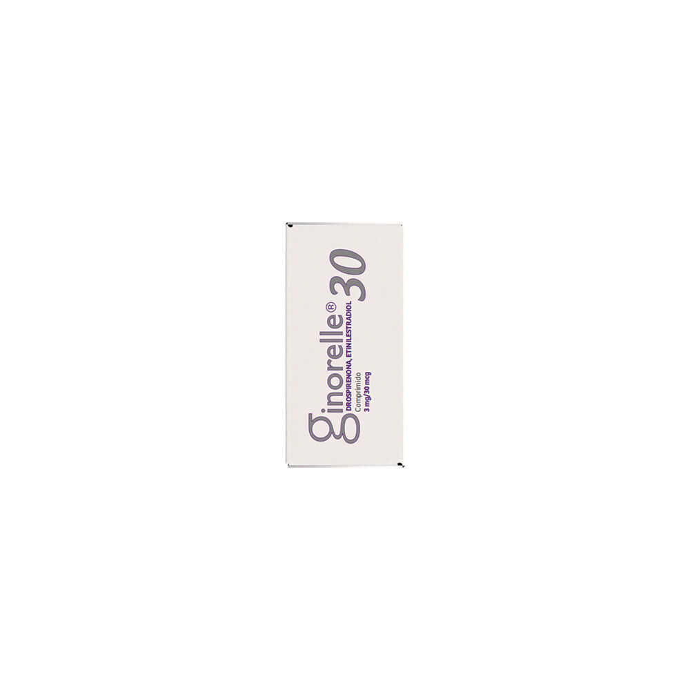 Ginorelle-30,-3-mg-/-30-MCG,-28-comp.-imagen-2