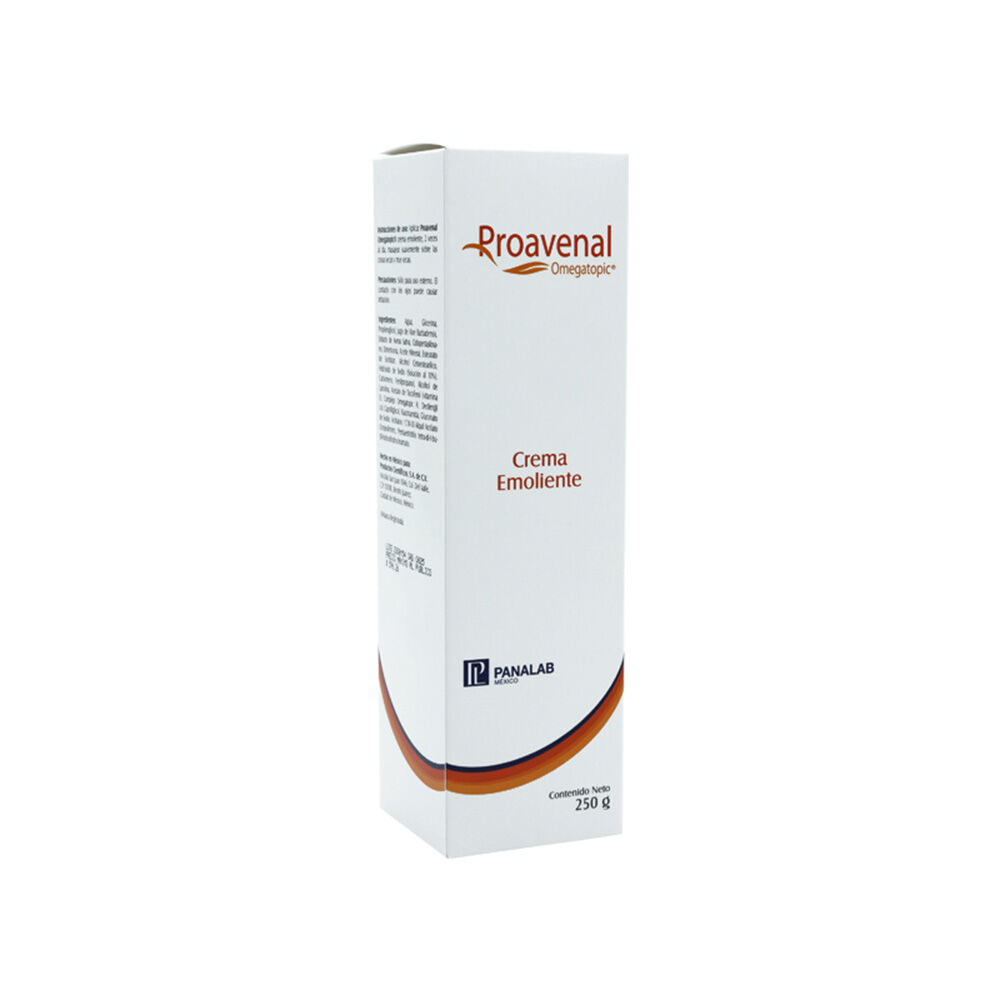 Proavenal-Omegatopic-Crema-Emolien-250G-imagen