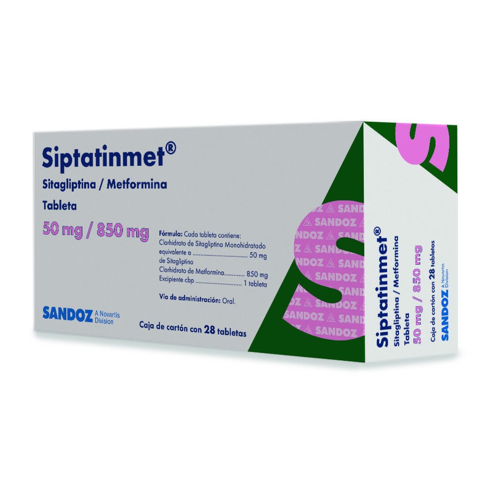Siptatinmet-50+850Mg-28-Tabs-imagen-2