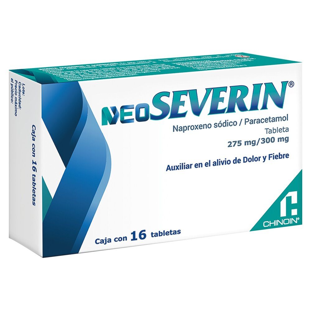 Neo-Severin-275Mg/300Mg-16-Tabs-imagen-3