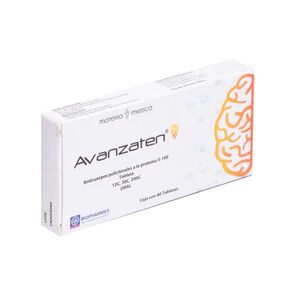 Avanzaten-Adulto-12C-30C-200C-40-Tabs-imagen