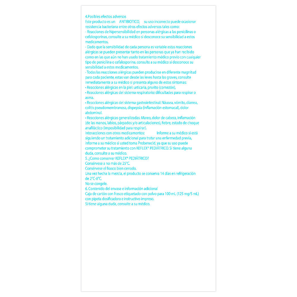 Keflex-Suspension-C/Pipeta-125Mg-100Ml-imagen-3