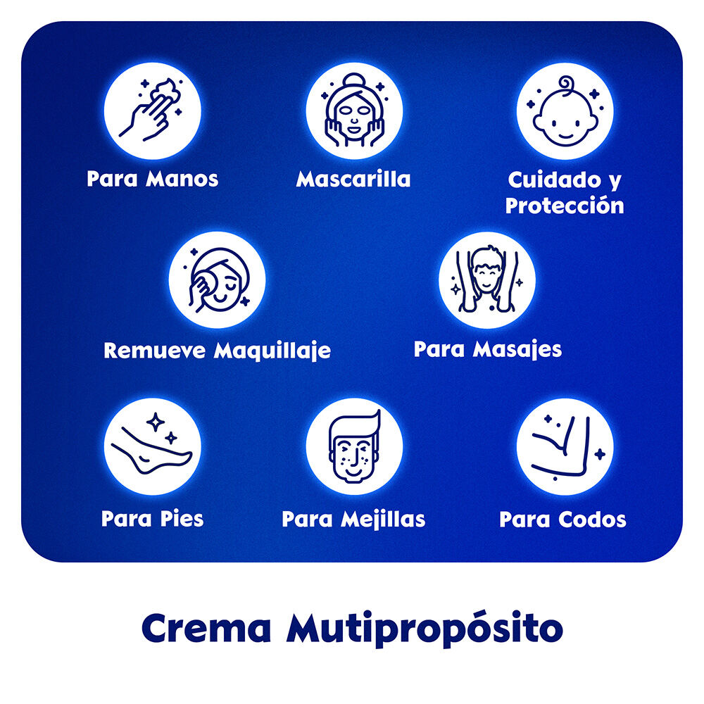 NIVEA-Creme-crema-humectante-de-larga-duración-para-el-cuerpo,-el-rostro-y-las-manos-200-ml-imagen-6