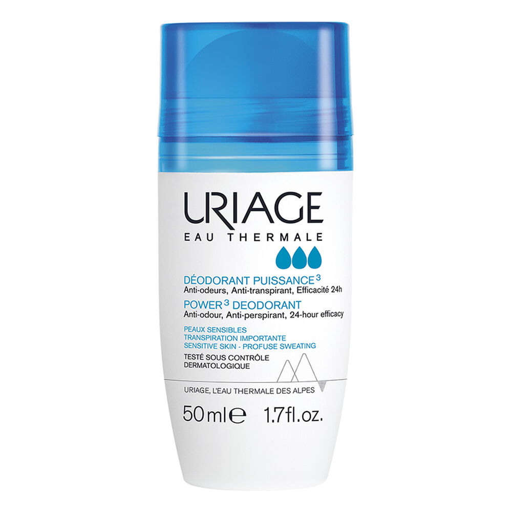 Uriage-Power-3-Deso-Roll-On-50Ml-imagen
