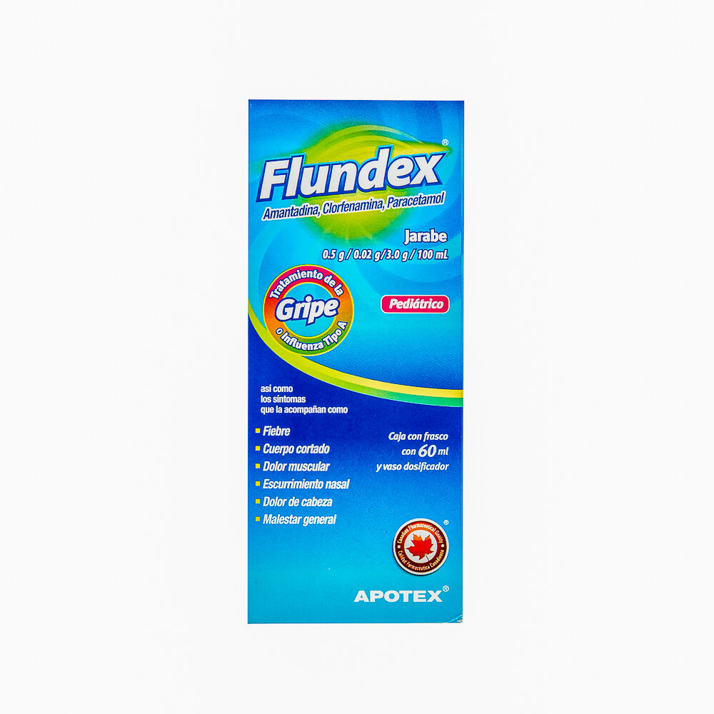 Flundex-Amant/Clorfe/P-0.5G/0.02G/3-60Ml-imagen