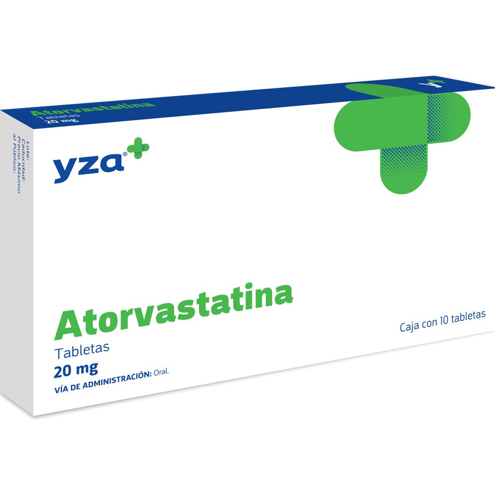 Yza-Atorvastatina-20Mg-10-Tabs-imagen