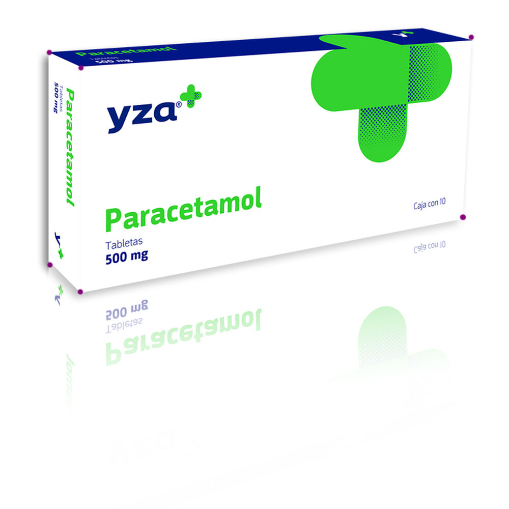 Yza-Paracetamol-500Mg-10-Tabs-imagen