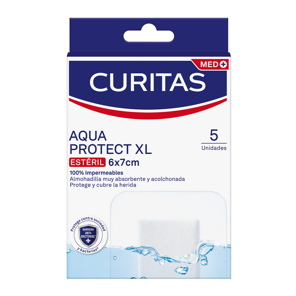 Curitas-Aqua-Protect-Xl-Esteril-5-Pz-imagen-1