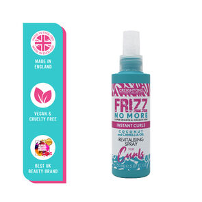 El-spray-Frizz-No-More-de-Creightons-revive-tus-rizos-dejandolos-con-movimiento-y-armados.-Ademas-defiende-de-la-humedad,-reduce-el-frizz-y-el-cabellos.-imagen