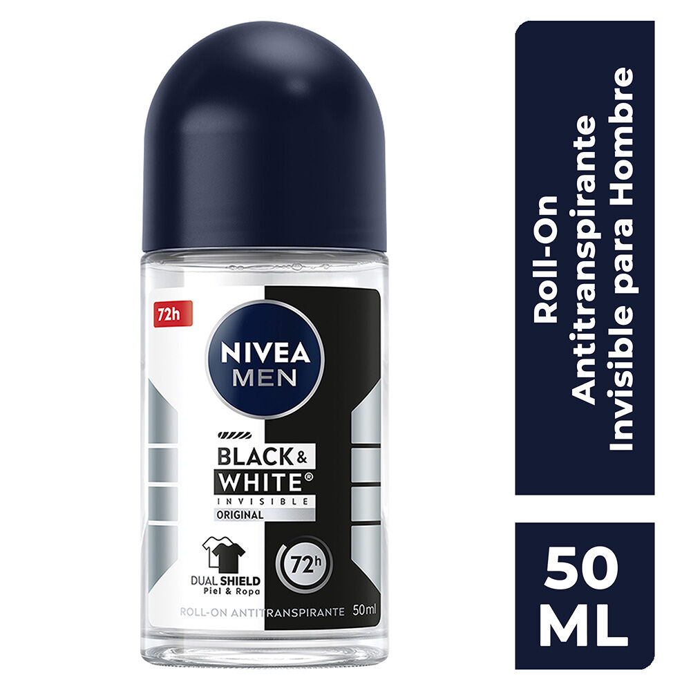 NIVEA-INVISIBLE-B&W-ROLLON-CABALLE-50ML-imagen-1