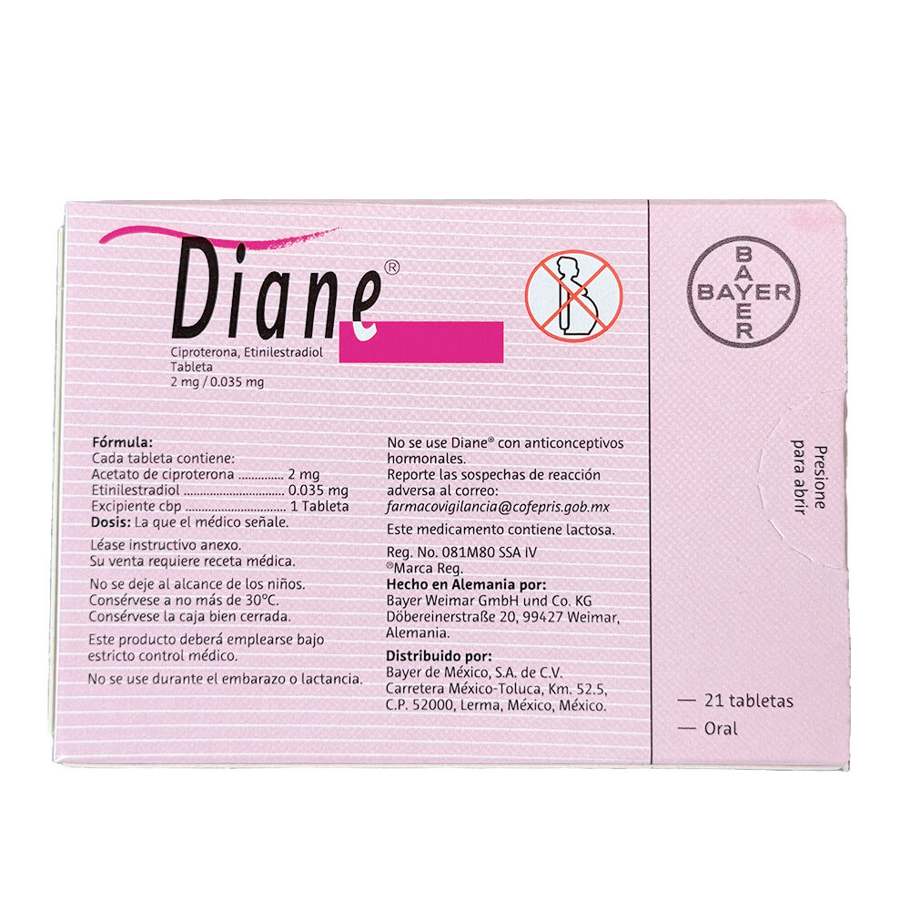 Diane-2Mg/0.035Mg-21-Tabs-imagen-2