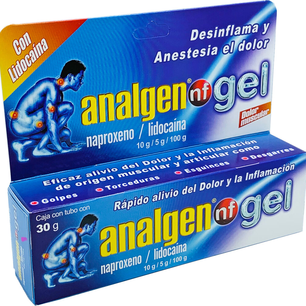 Analgen-Nf-Gel-10G/5G-30G-imagen