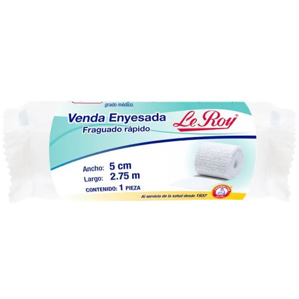 Le-Roy-Venda-Enyesada-5-Cm-imagen