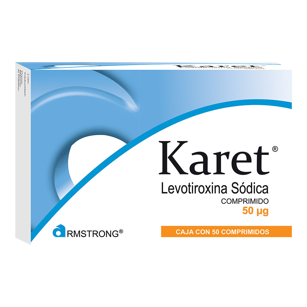 Karet-50mg-50-comp---Yza-imagen