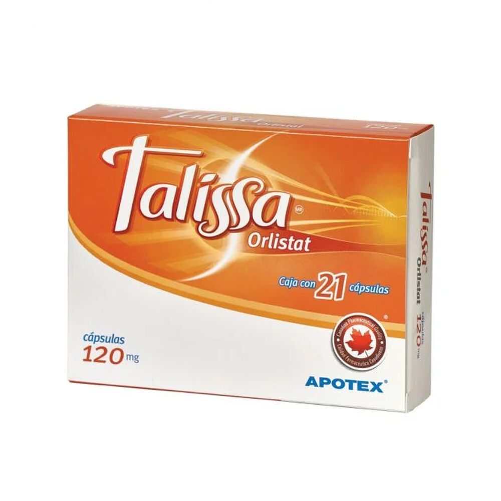 Gc-Apotex-Talissa-120Mg-C/21Cap-(Orlista-imagen