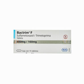 Bactrim-F-800Mg/160Mg-15-Tabs-imagen