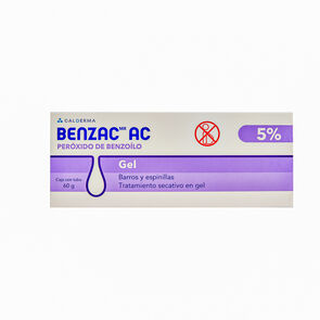 Benzac-Ac-5%-Gel-60G-imagen