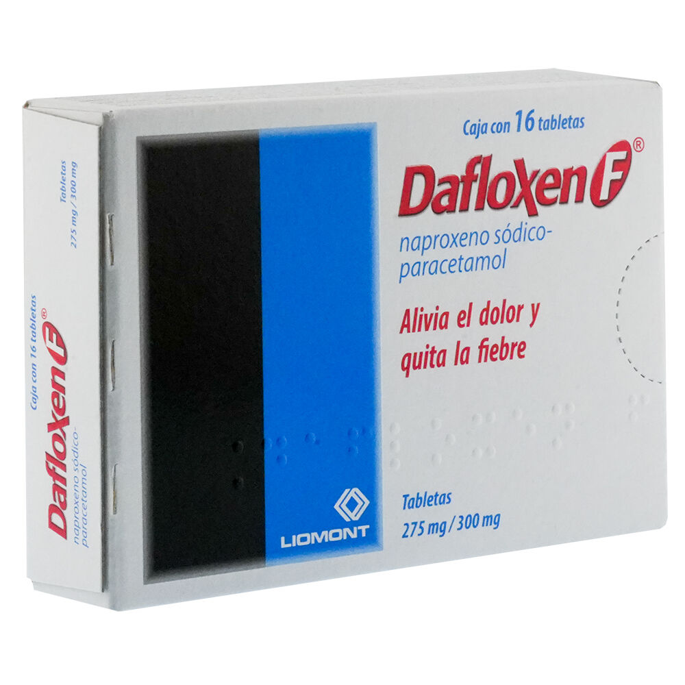 Dafloxen-F-275Mg/300Mg-16-Tabs-imagen-2