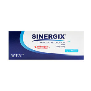 Sinergix-Sublingual-25Mg/10Mg-10-Tabs-imagen