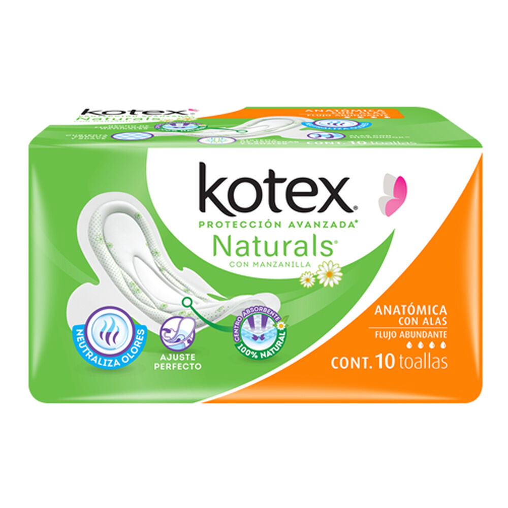 Kotex-Naturals-Toalla-Femenina-10-Unidades-imagen