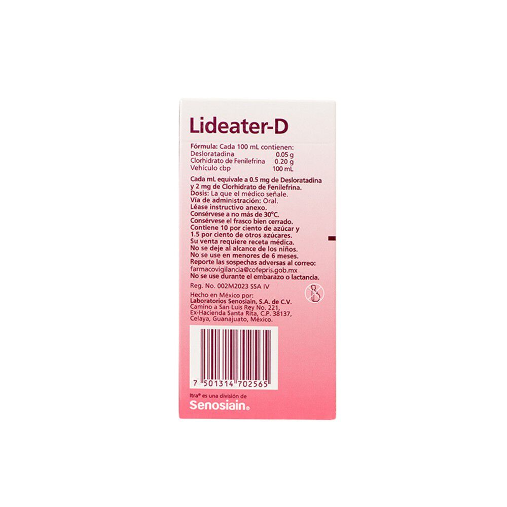 Lideater-D-Sol-0.05G/0.20G/100-Ml-30-Ml-imagen-3