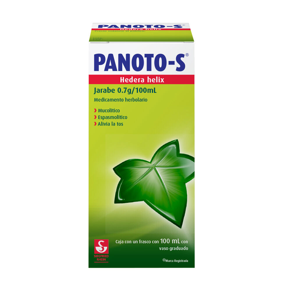 Panoto-s-100-ml---Frasco-con-jarabe-(Hedera-helix)-imagen-1