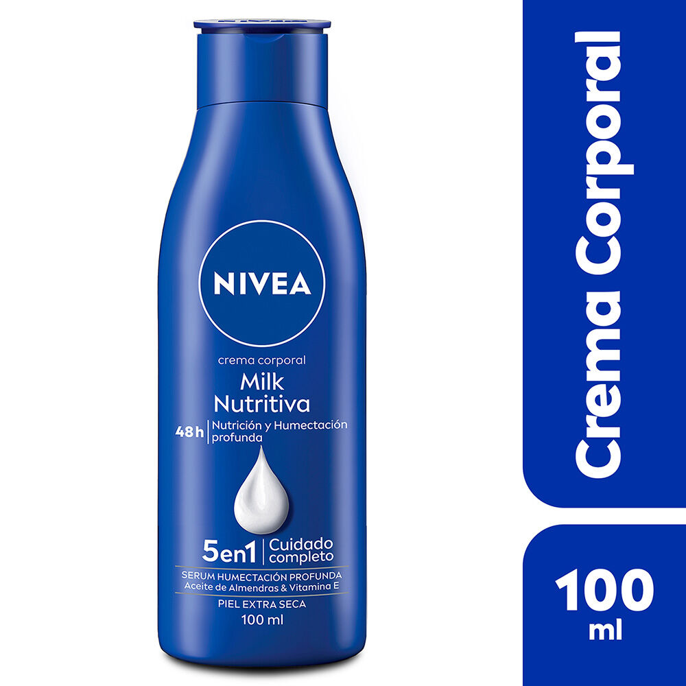 NIVEA-Crema-Corporal-Humectante-Body-Milk-Nutritiva-48-horas-de-Nutrición-y-Humectación-Profunda-para-Piel-Extra-Seca-100-ml-imagen-2