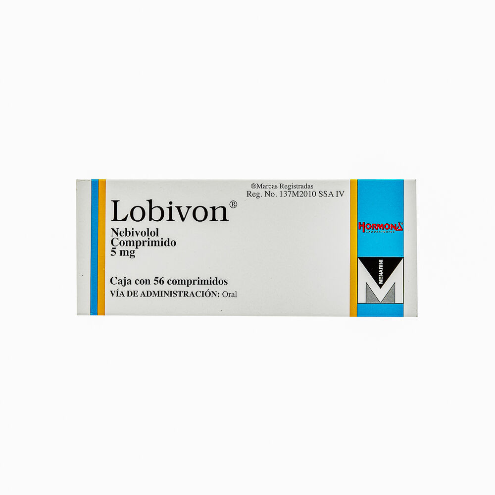 Lobivon-5Mg-56-Comp-imagen