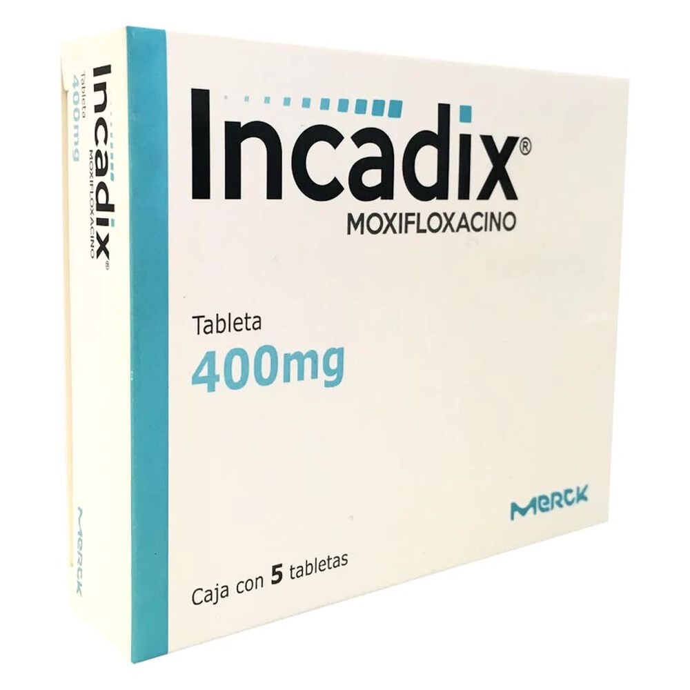 Incadix-400Mg-5-Tabs-imagen