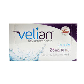Velian-25Mg/10Ml-10-Sbs-imagen