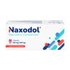 Naxodol-250-mg-/-200-mg---Caja-con-30-c&aacute;psulas-(Naproxeno-y-Carisoprodol)-imagen-1