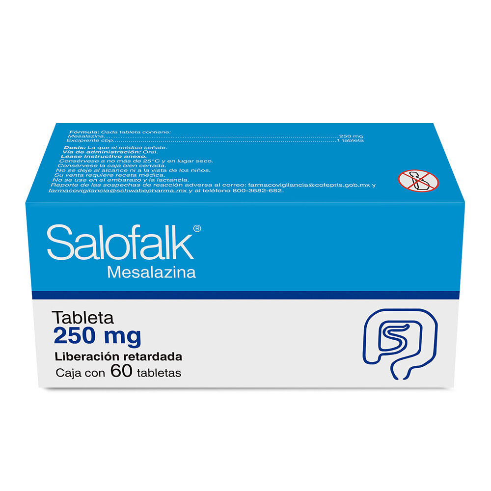 Salofalk-250Mg-60-Gra-imagen-2