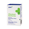 Yza-Albendazol/Quinfamida-400Mg/200Mg-imagen