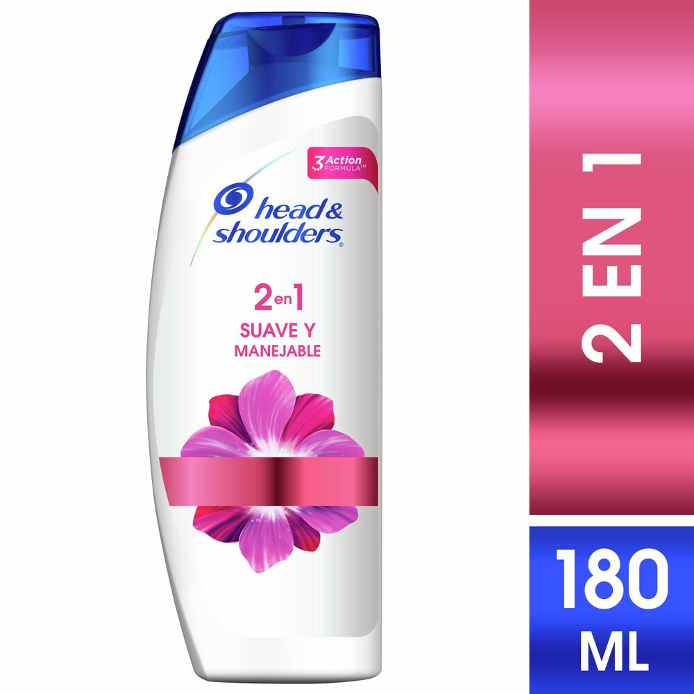 Head-&-Shoulders-Shampoo-2N1-Suav-180Ml-imagen